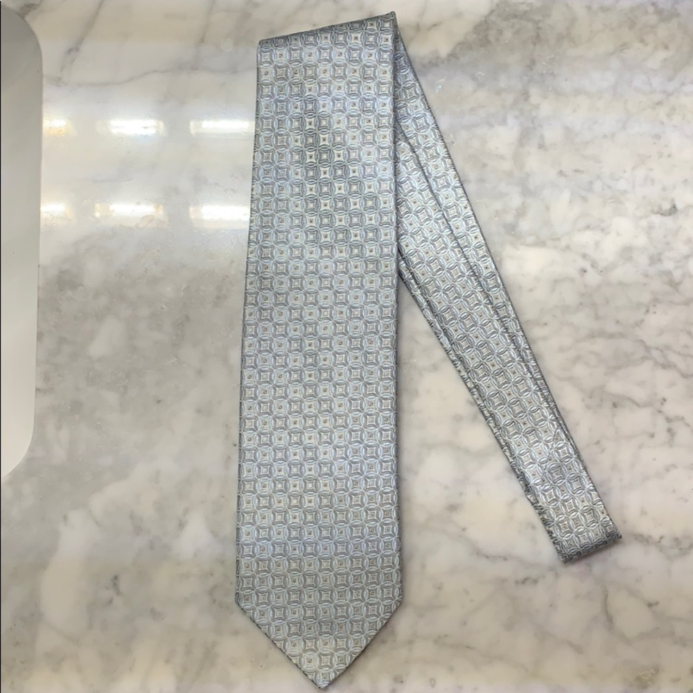 Ermenegildo Zegna tie